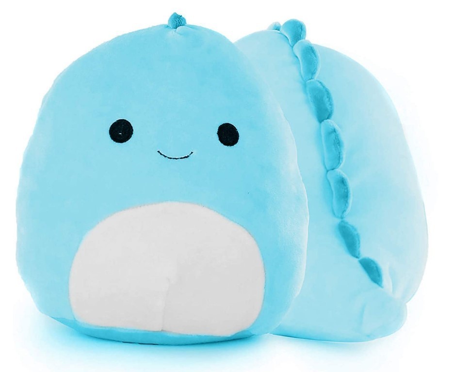 ODM Machine Washable Skin Friendly Dinosaur Plush Toy