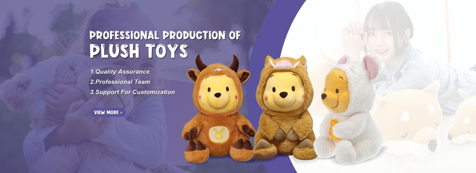 quality Animal Plush Toys factory