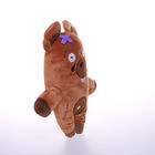 Customized Interactive Pets Plush Toys Stuffed Chew Toys 20cm
