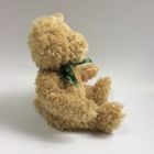 30cm Or Custom Made Sunflower Velvet Teddy Bear Plush Toys For Girls