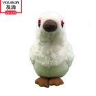 Simulation White Dove Little Bird Stuffed Animal Plush Toys