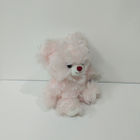 OEM ODM Plush Pink Teddy Bear Doll Children'S Day Gift