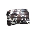 Camouflage Car Neck Pillow Drive Sleeping Stuffed Plush Pillow Customized