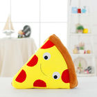 Simulation Pizza Baby Plush Toys Children'S Funny For Parent Child Interaction