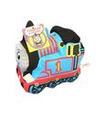 35cm Thomas The Train Stuffed Toy