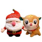 Christmas Gift Santa Claus Plush Toy