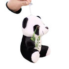 Sucker Pendant Panda Bear Stuffed Animal