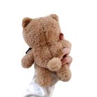 Teddy Bear Doll Apple Wireless Headset Protective Case Plush