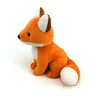 ISO Cute Fox Stuffed Animal Plush Toys Home Furnishing Decoration Children'S Gifts