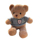25cm Brown Plush Rag Doll Teddy Bear Girlfriend Birthday Gift
