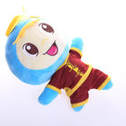 35cm Little Soft Mascot Doll Custom Made Plush Toys Children'S Companion