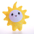 20cm Sunflower Plush Pillow Valentine'S Day Gift Stuffed Plush Toys Customized