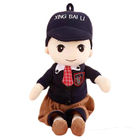 45cm Cute Little Boy Doll Plush Toys Dress Cute Baby Doll Children'S Present