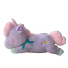 25cm Gemini Unicorn Soft Toy Cotton Girl Cute Horse Stuffed Animals Sleeping Pillow