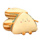 30cm Creative Cute Sandwich Plush Doll Super Soft Cushion Pillow Plush Home Decor