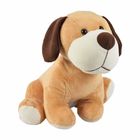 Non Toxic 30cm Height Dog Stuffed Toy With PP Cotton Filling