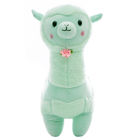 40cm Plush Alpaca Stuffed Toy With Polypropylene Cotton Filling