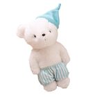 Hand Washable 100g Teddy Bear Plush Toys With Hat