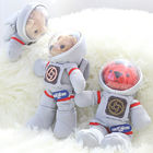 ISO9001 PP Cotton Filled 30cm Kids Teddy Bear Stuffed Toys