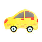 EN71 Children'S 25cm Plush Car Toys With Polypropylene Cotton Filling
