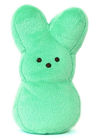 Machine Washable 15cm Easter Bunnies Soft Toys ISO9001 Certified