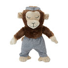 PP Cotton Filled 30cm Orangutan Plush Toy For Baby Sleeping