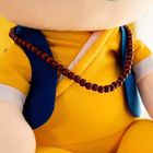OEM 30cm 40cm 50cm Meditate A Zen Little Monk Doll Plush Toys