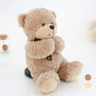 30cm Teddy Bear With Ribbon Bow Animal Plush Toys Cute Girly Heart Gift