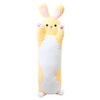 Hand Washable 50cm Cartoon Cat Plush Toy OEM For Baby