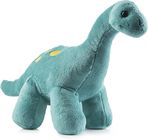 No Fading Machine Washable Stegosaurus Plush Toy