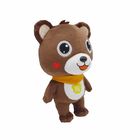 OEM 20cm Cute Bear Plush Toy For Home Decoration