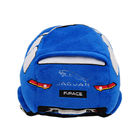 ODM 30cm PP Cotton Filled Car Stuffed Toy For Children