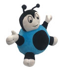 Children'S Soft Ladybird Plush Toy 30cm With No Deformation