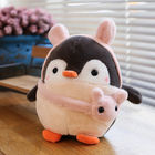 Plush Fabric Stuffed Cartoon Animal Toys For Promotion