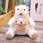OEM Skin Friendly Plush Baby Safe Stuffed Animals
