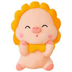 ASTM 30cm Sitting High Sun Pig Stuffed Plush Toy
