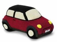 3D Filling 20cm Children'S Short Plush Toy Car
