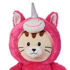 20cm Short Plush Unicorn Costume Cat Stuffed Animal Toys