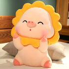Skin Friendly 30cm Sun Pig Stuffed Animal Plush Toys