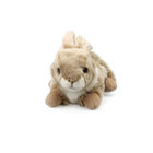 Tight Stitching Baby'S Cute Rabbit Plush Toy OEM