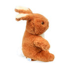 18cm Electric Rabbit Plush Toy With Record Function