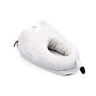 OEM Design Thick Warm Cute Plush Slippers For Home