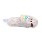Non Allergenic Short Plush House Slippers ODM For Adults