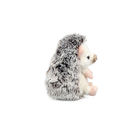 Surface Washable Standing Hedgehog Plush Toy OEM