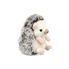 Surface Washable Standing Hedgehog Plush Toy OEM