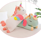 35cm Polypropylene Cotton Stuffed Unicorn Plush Toy For Kids