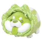 ASTM Standard Plush Vegetable Pig / Vegetable Dog Toys