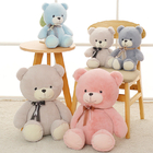 OEM PP cotton Filling Plush Teddy Bear For Promotion