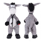ODM / OEM Custom Stuffed Plush Toy AZO Free For Promotion