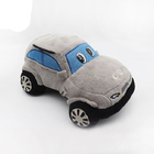 CPSIA Certified Custom 100% Polyester Plush Car Toy